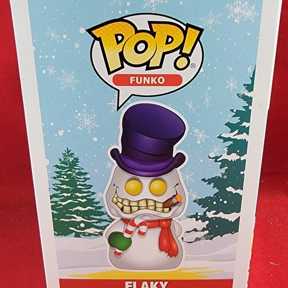 Flaky funko exclusive # 14 (nib) - Picture 6 of 7